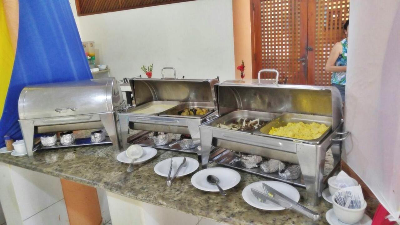 Apto 91 - Porto Seguro Extérieur photo